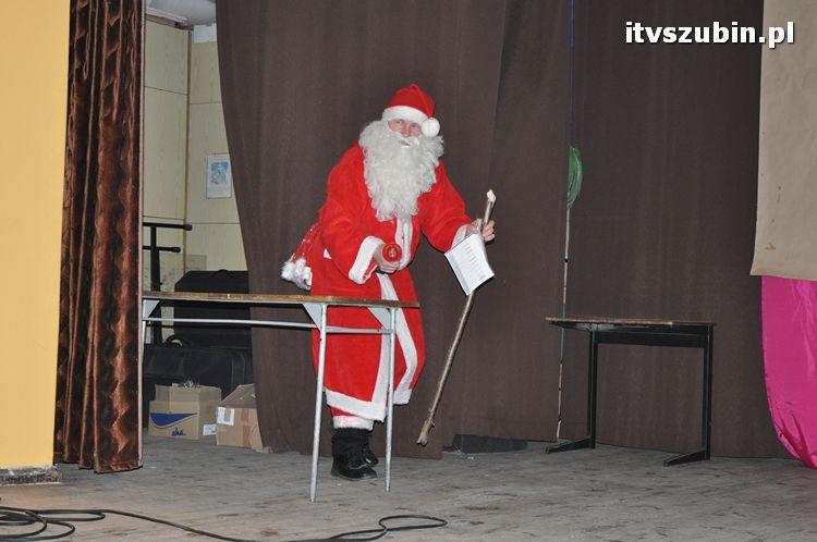 Spotkanie opłatkowe Koła Emerytów Rencistów i Inwalidów w SDK