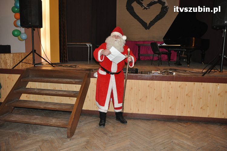 Spotkanie opłatkowe Koła Emerytów Rencistów i Inwalidów w SDK