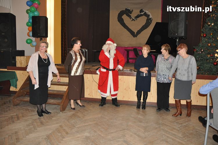 Spotkanie opłatkowe Koła Emerytów Rencistów i Inwalidów w SDK