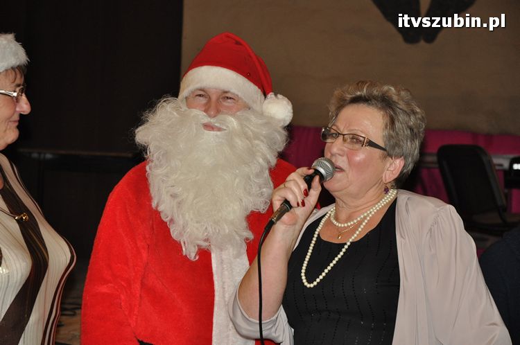 Spotkanie opłatkowe Koła Emerytów Rencistów i Inwalidów w SDK