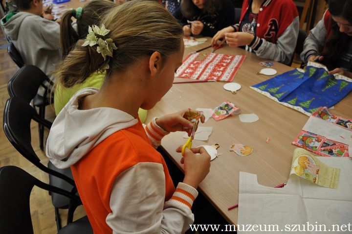 Zajęcia edukacyjne w murach muzeum