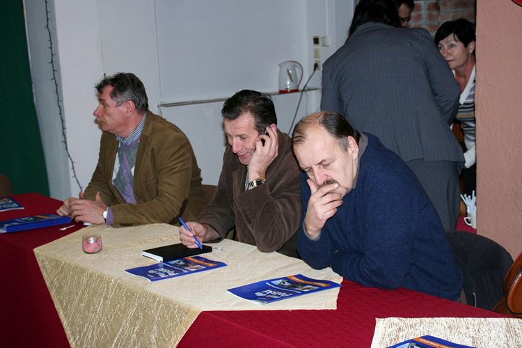 Posłanki na Sejm RP spotkały się z mieszkańcami Szubina