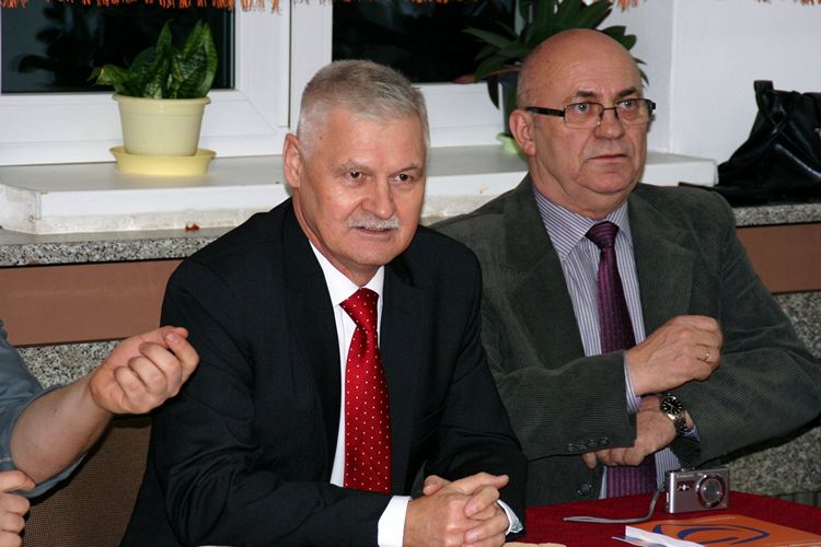 Posłanki na Sejm RP spotkały się z mieszkańcami Szubina