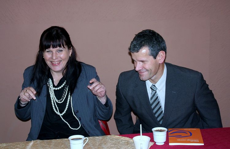 Posłanki na Sejm RP spotkały się z mieszkańcami Szubina