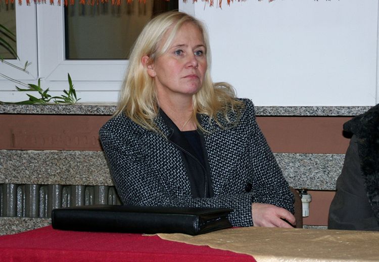 Posłanki na Sejm RP spotkały się z mieszkańcami Szubina