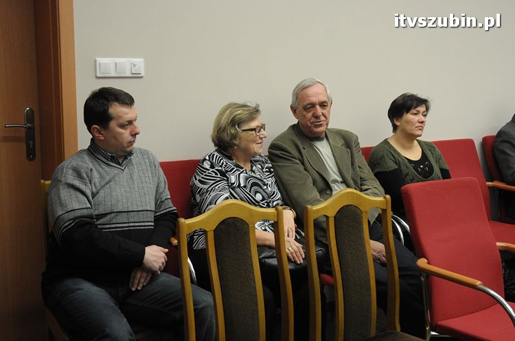  XXVIII sesja Rady Miejskiej w Szubinie