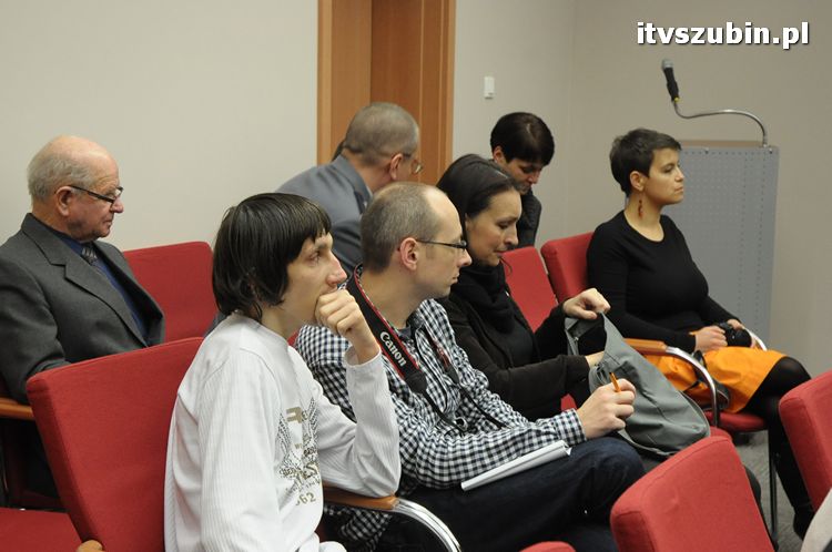  XXVIII sesja Rady Miejskiej w Szubinie