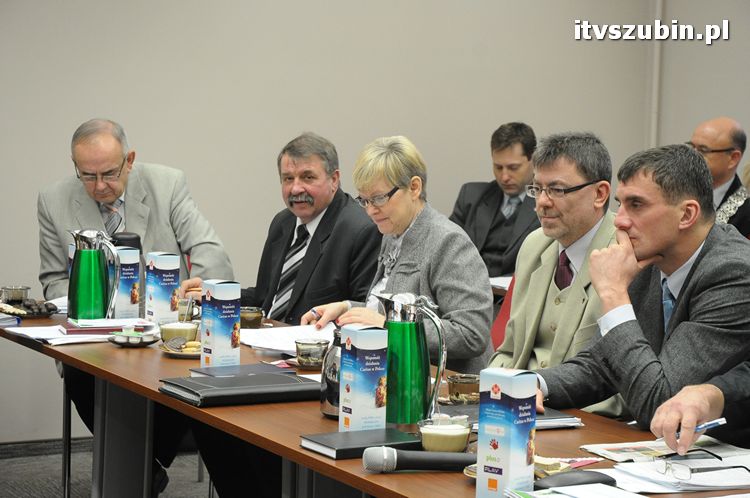  XXVIII sesja Rady Miejskiej w Szubinie