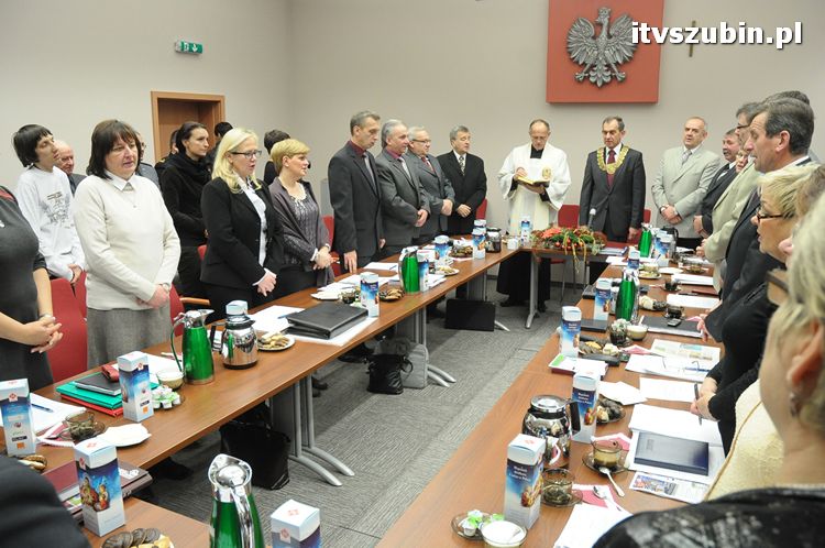  XXVIII sesja Rady Miejskiej w Szubinie