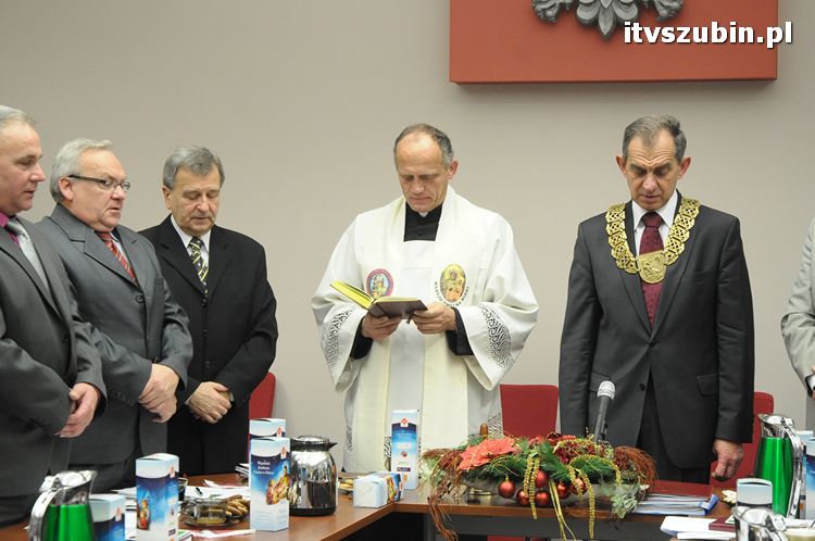  XXVIII sesja Rady Miejskiej w Szubinie