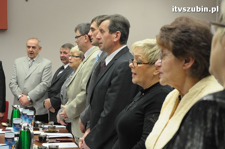  XXVIII sesja Rady Miejskiej w Szubinie
