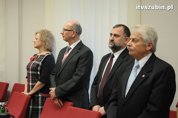  XXVIII sesja Rady Miejskiej w Szubinie