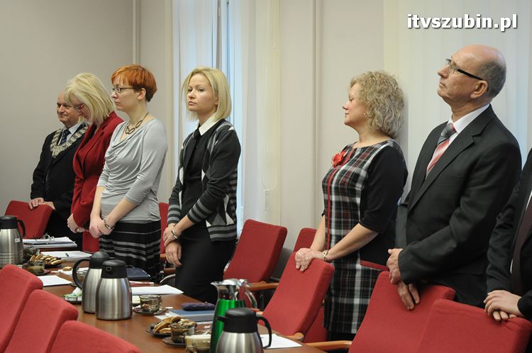  XXVIII sesja Rady Miejskiej w Szubinie