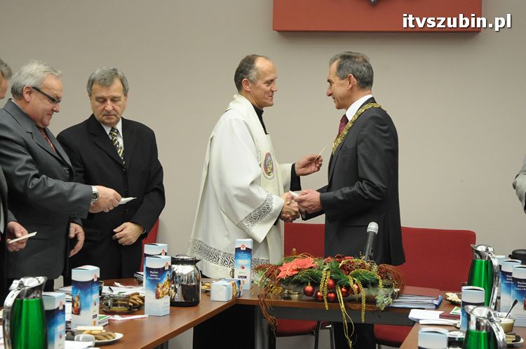  XXVIII sesja Rady Miejskiej w Szubinie