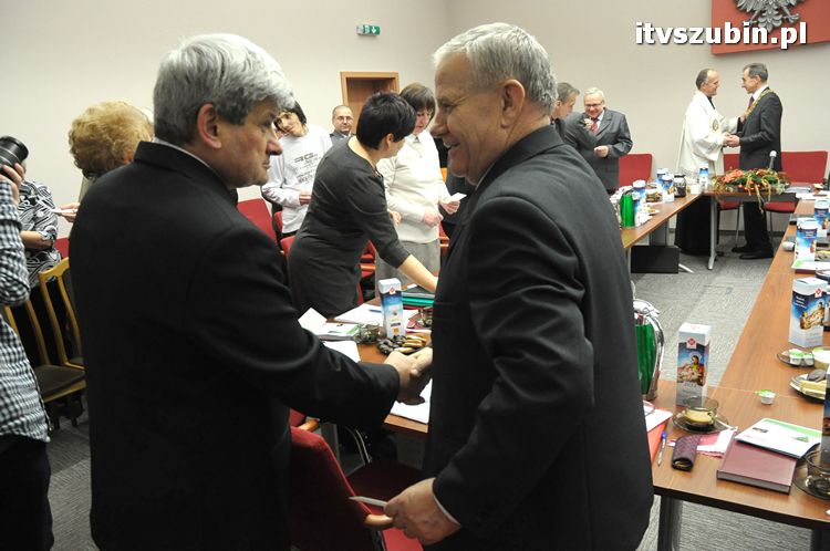  XXVIII sesja Rady Miejskiej w Szubinie