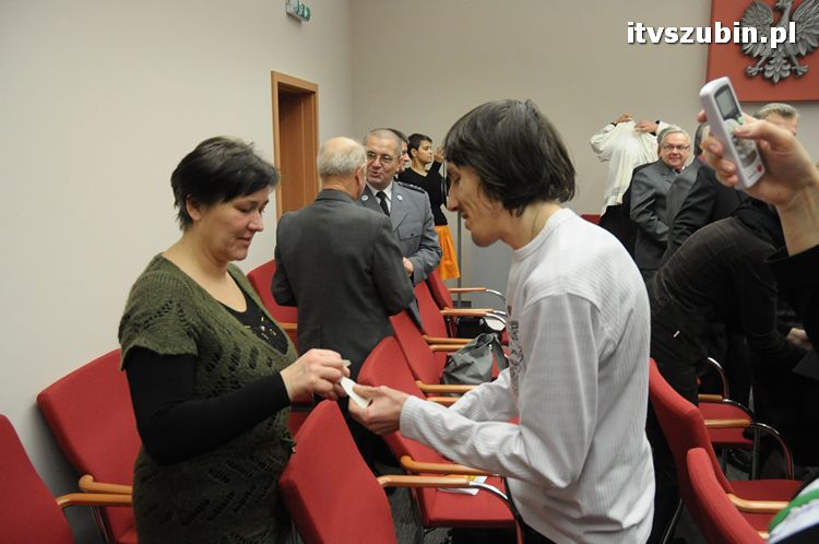  XXVIII sesja Rady Miejskiej w Szubinie