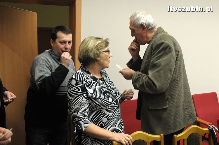  XXVIII sesja Rady Miejskiej w Szubinie