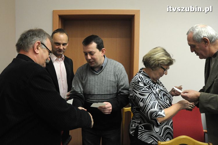  XXVIII sesja Rady Miejskiej w Szubinie