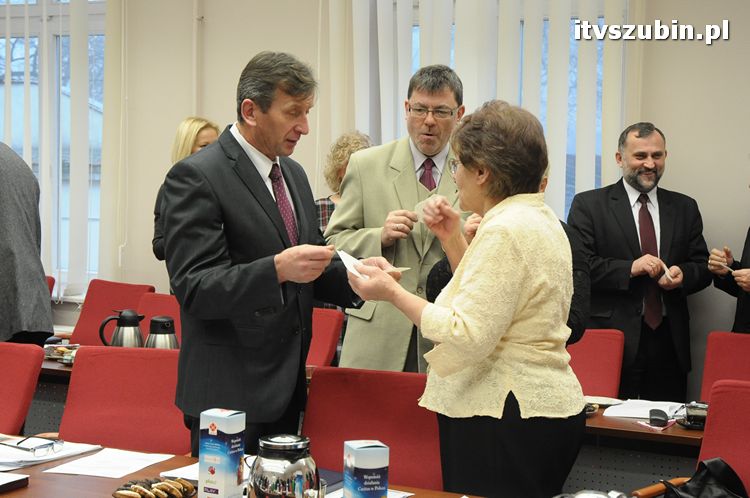  XXVIII sesja Rady Miejskiej w Szubinie