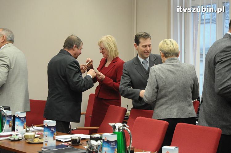  XXVIII sesja Rady Miejskiej w Szubinie