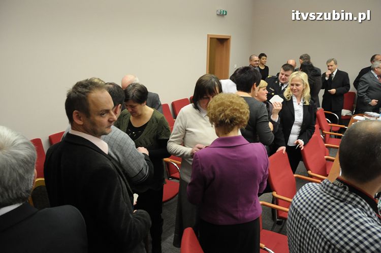  XXVIII sesja Rady Miejskiej w Szubinie