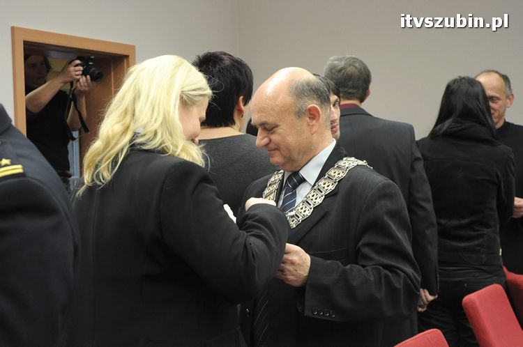  XXVIII sesja Rady Miejskiej w Szubinie