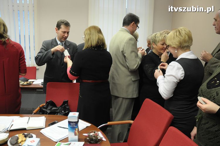  XXVIII sesja Rady Miejskiej w Szubinie