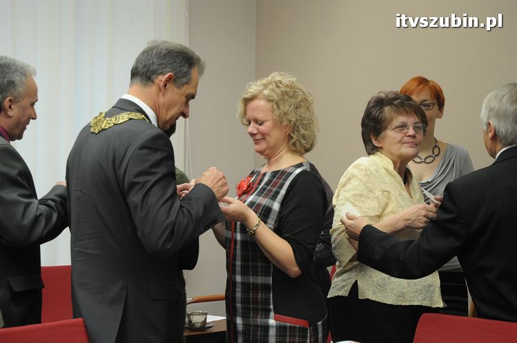  XXVIII sesja Rady Miejskiej w Szubinie