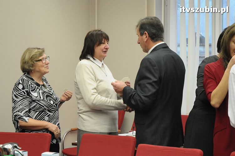  XXVIII sesja Rady Miejskiej w Szubinie