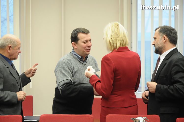 XXVIII sesja Rady Miejskiej w Szubinie