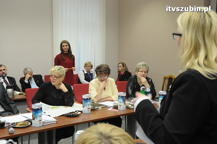  XXVIII sesja Rady Miejskiej w Szubinie