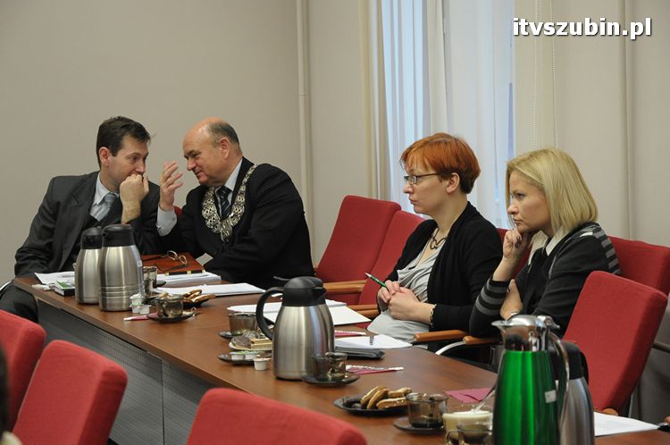  XXVIII sesja Rady Miejskiej w Szubinie