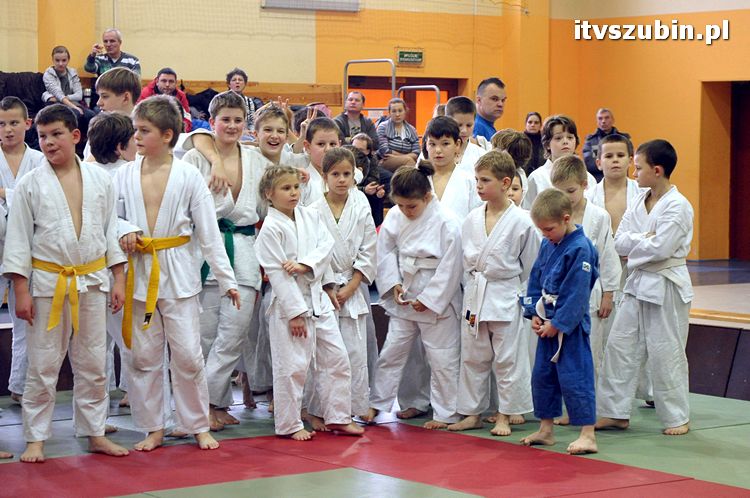 V Gwiazdkowy Turniej JUDO w Szubinie