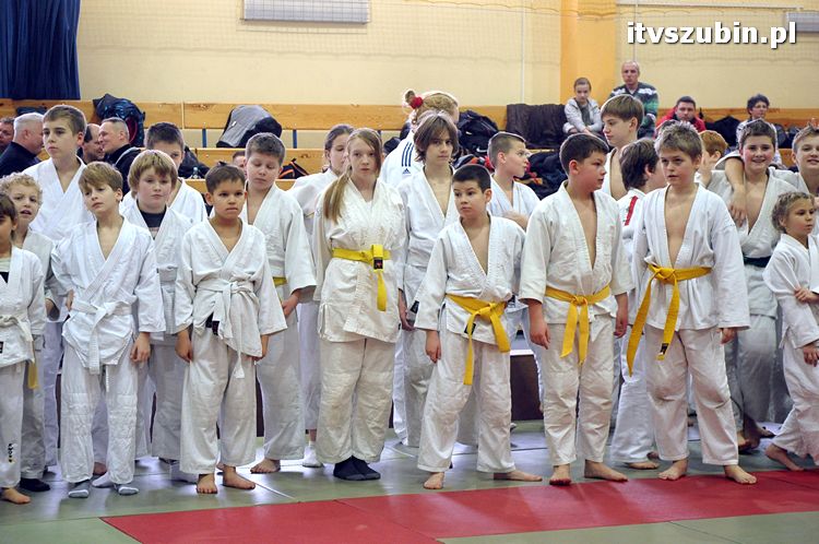 V Gwiazdkowy Turniej JUDO w Szubinie