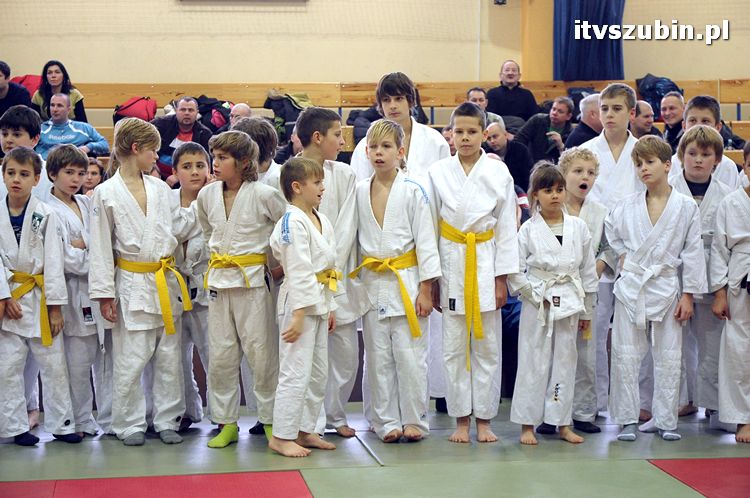 V Gwiazdkowy Turniej JUDO w Szubinie