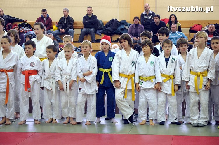 V Gwiazdkowy Turniej JUDO w Szubinie