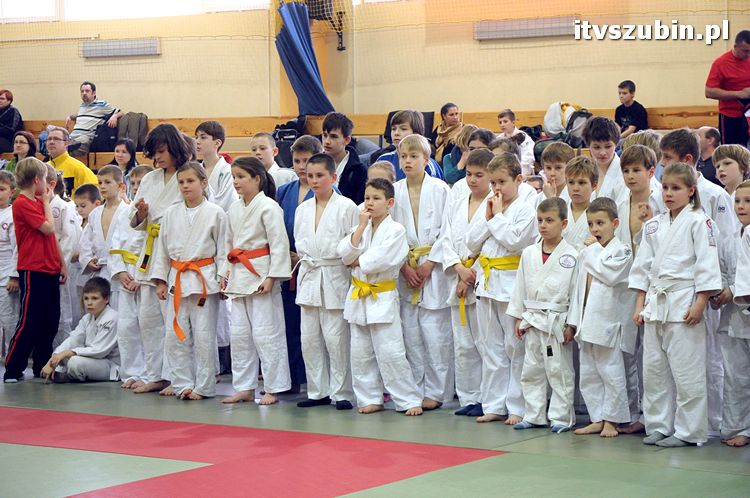 V Gwiazdkowy Turniej JUDO w Szubinie