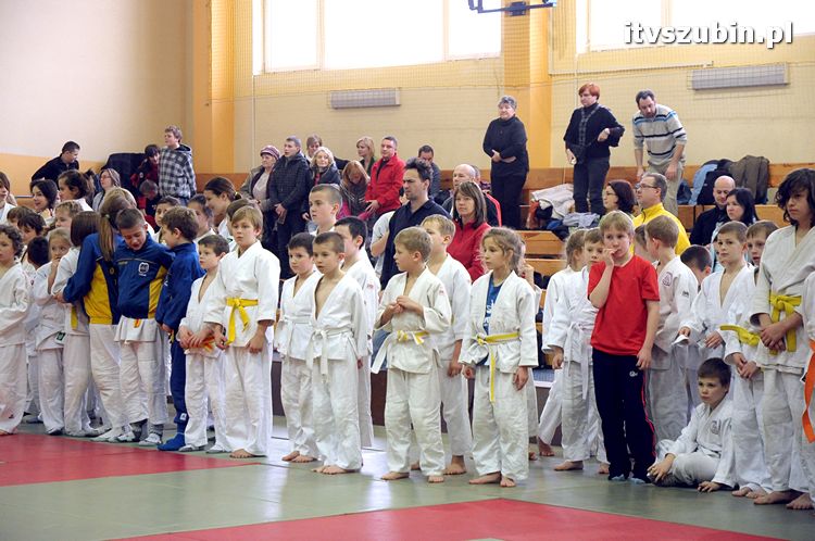 V Gwiazdkowy Turniej JUDO w Szubinie