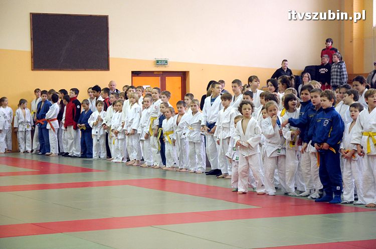 V Gwiazdkowy Turniej JUDO w Szubinie