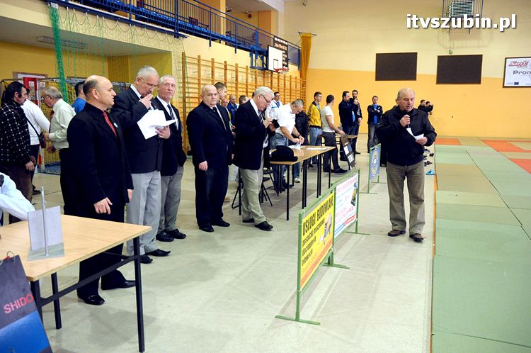 V Gwiazdkowy Turniej JUDO w Szubinie