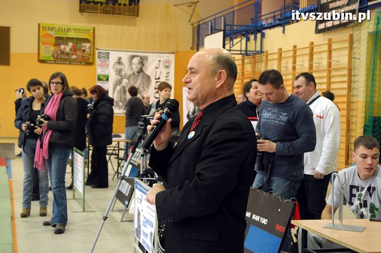 V Gwiazdkowy Turniej JUDO w Szubinie