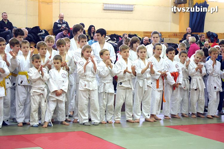V Gwiazdkowy Turniej JUDO w Szubinie