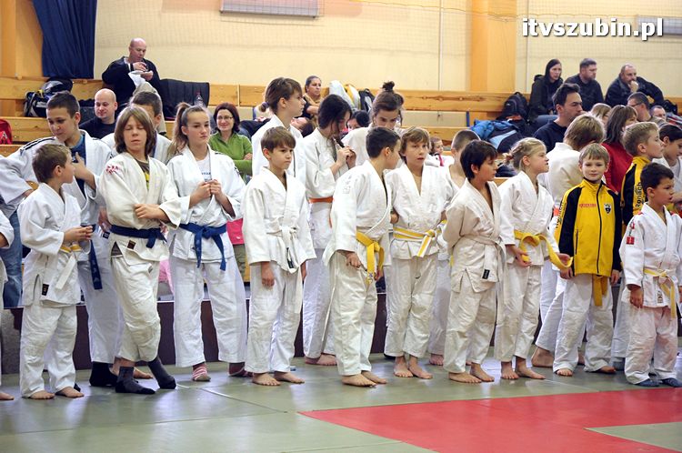 V Gwiazdkowy Turniej JUDO w Szubinie
