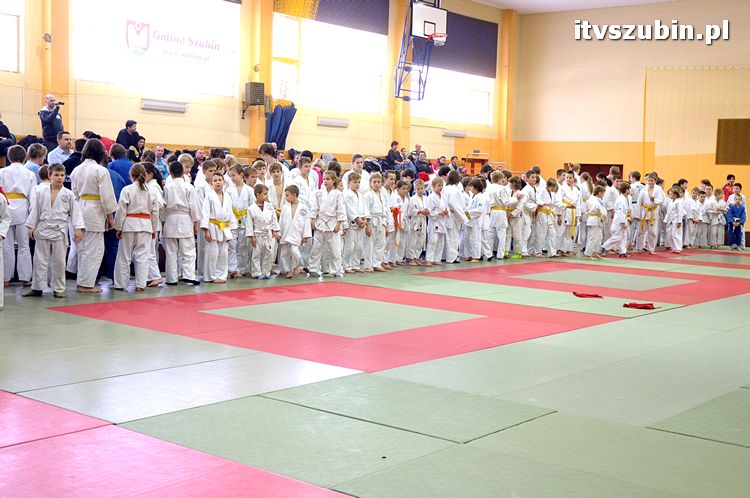 V Gwiazdkowy Turniej JUDO w Szubinie