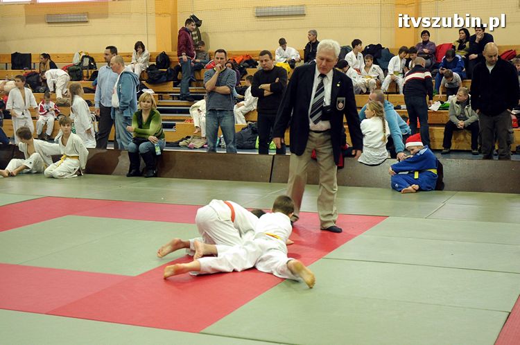 V Gwiazdkowy Turniej JUDO w Szubinie