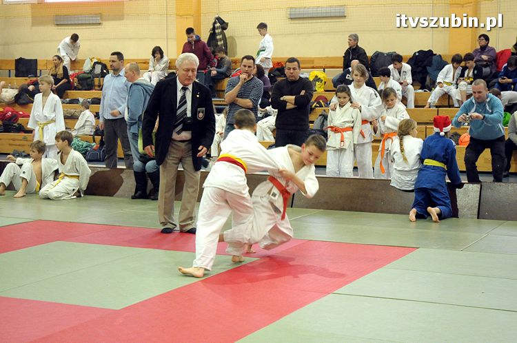 V Gwiazdkowy Turniej JUDO w Szubinie