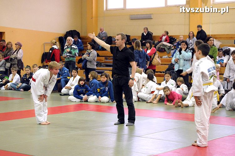 V Gwiazdkowy Turniej JUDO w Szubinie