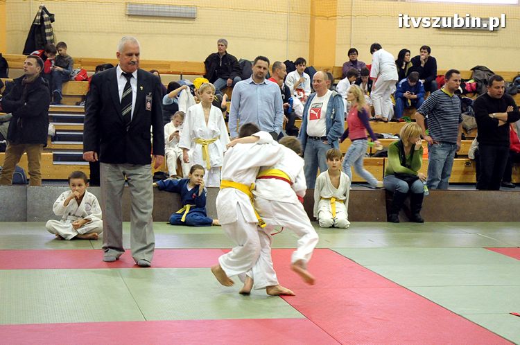 V Gwiazdkowy Turniej JUDO w Szubinie