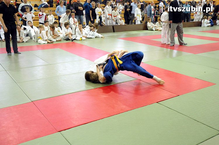 V Gwiazdkowy Turniej JUDO w Szubinie