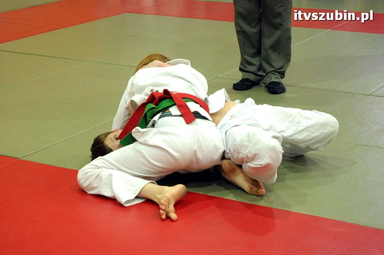 V Gwiazdkowy Turniej JUDO w Szubinie